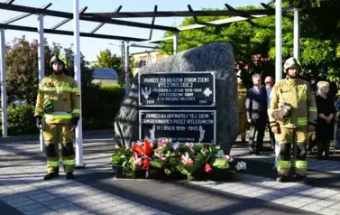 Obchody 86 Rocznicy Wybuchu II Wojny Światowej- Ryczyw&oacute;ł, 01.09.2025 r. 5