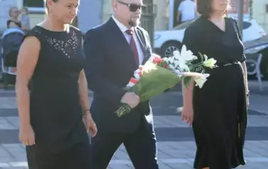 Obchody 86 Rocznicy Wybuchu II Wojny Światowej- Ryczyw&oacute;ł, 01.09.2025 r. 7