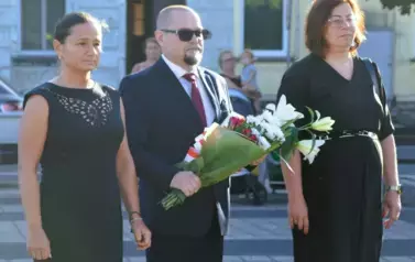 Obchody 86 Rocznicy Wybuchu II Wojny Światowej- Ryczyw&oacute;ł, 01.09.2025 r. 8