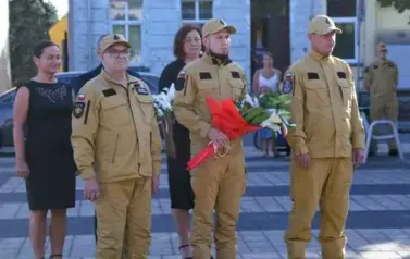 Obchody 86 Rocznicy Wybuchu II Wojny Światowej- Ryczyw&oacute;ł, 01.09.2025 r. 11