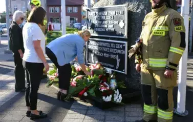 Obchody 86 Rocznicy Wybuchu II Wojny Światowej- Ryczyw&oacute;ł, 01.09.2025 r. 12