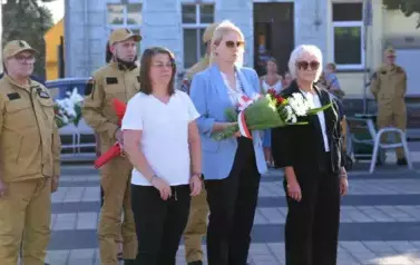 Obchody 86 Rocznicy Wybuchu II Wojny Światowej- Ryczyw&oacute;ł, 01.09.2025 r. 13