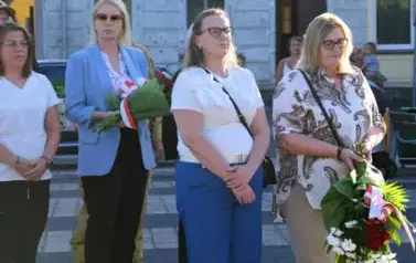 Obchody 86 Rocznicy Wybuchu II Wojny Światowej- Ryczyw&oacute;ł, 01.09.2025 r. 15