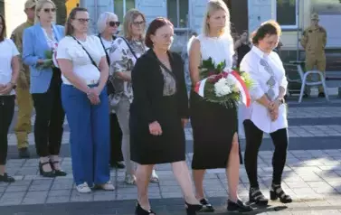 Obchody 86 Rocznicy Wybuchu II Wojny Światowej- Ryczyw&oacute;ł, 01.09.2025 r. 17