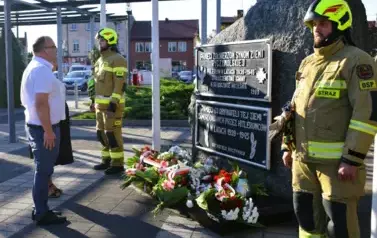 Obchody 86 Rocznicy Wybuchu II Wojny Światowej- Ryczyw&oacute;ł, 01.09.2025 r. 19