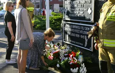 Obchody 86 Rocznicy Wybuchu II Wojny Światowej- Ryczyw&oacute;ł, 01.09.2025 r. 22