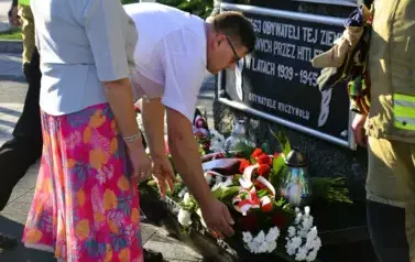 Obchody 86 Rocznicy Wybuchu II Wojny Światowej- Ryczyw&oacute;ł, 01.09.2025 r. 24