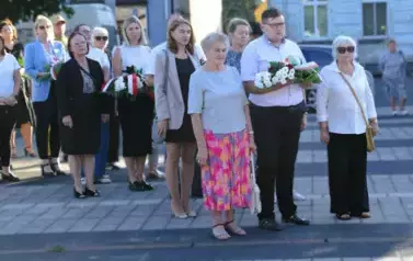 Obchody 86 Rocznicy Wybuchu II Wojny Światowej- Ryczyw&oacute;ł, 01.09.2025 r. 25
