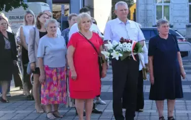 Obchody 86 Rocznicy Wybuchu II Wojny Światowej- Ryczyw&oacute;ł, 01.09.2025 r. 27