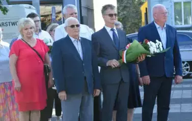 Obchody 86 Rocznicy Wybuchu II Wojny Światowej- Ryczyw&oacute;ł, 01.09.2025 r. 29