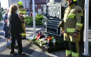 Obchody 86 Rocznicy Wybuchu II Wojny Światowej- Ryczyw&oacute;ł, 01.09.2025 r. 30
