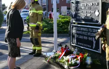 Obchody 86 Rocznicy Wybuchu II Wojny Światowej- Ryczyw&oacute;ł, 01.09.2025 r. 34