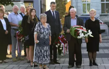 Obchody 86 Rocznicy Wybuchu II Wojny Światowej- Ryczyw&oacute;ł, 01.09.2025 r. 40