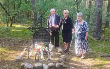 Obchody 86 Rocznicy Wybuchu II Wojny Światowej- Ryczyw&oacute;ł, 01.09.2025 r. 44