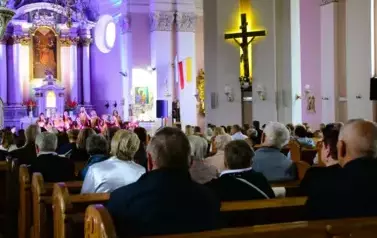 100-lecie budowy kościoła pw. św. Mikołaja w Ryczywole- 14.09.2025 r. 6