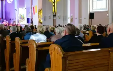 100-lecie budowy kościoła pw. św. Mikołaja w Ryczywole- 14.09.2025 r. 7