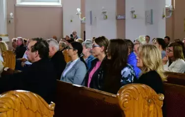 100-lecie budowy kościoła pw. św. Mikołaja w Ryczywole- 14.09.2025 r. 9