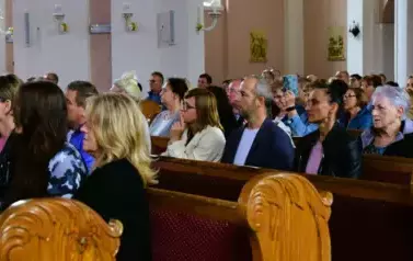100-lecie budowy kościoła pw. św. Mikołaja w Ryczywole- 14.09.2025 r. 10