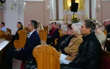 100-lecie budowy kościoła pw. św. Mikołaja w Ryczywole- 14.09.2025 r. 11