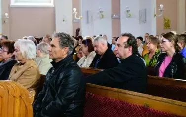 100-lecie budowy kościoła pw. św. Mikołaja w Ryczywole- 14.09.2025 r. 12