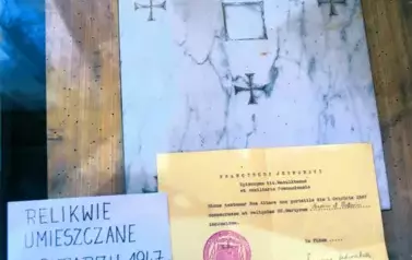 100-lecie budowy kościoła pw. św. Mikołaja w Ryczywole- 14.09.2025 r. 24