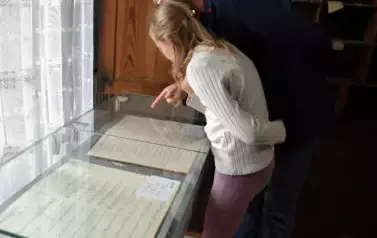 100-lecie budowy kościoła pw. św. Mikołaja w Ryczywole- 14.09.2025 r. 36