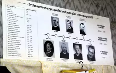 100-lecie budowy kościoła pw. św. Mikołaja w Ryczywole- 14.09.2025 r. 40