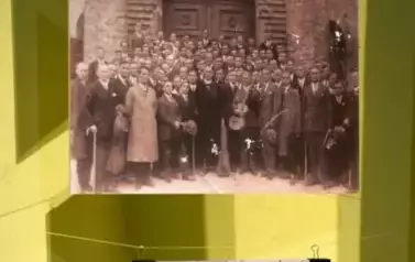 100-lecie budowy kościoła pw. św. Mikołaja w Ryczywole- 14.09.2025 r. 56