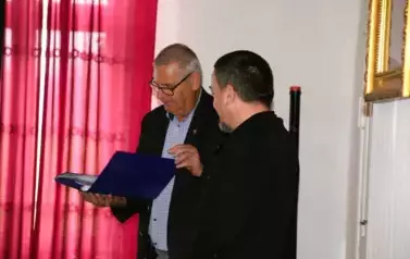 100-lecie budowy kościoła pw. św. Mikołaja w Ryczywole- 14.09.2025 r. 71