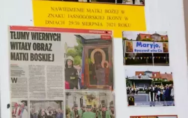 100-lecie budowy kościoła pw. św. Mikołaja w Ryczywole- 14.09.2025 r. 77