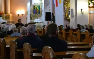 100-lecie budowy kościoła pw. św. Mikołaja w Ryczywole- 14.09.2025 r. 79