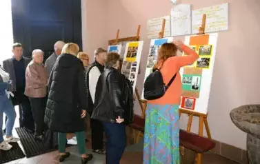 100-lecie budowy kościoła pw. św. Mikołaja w Ryczywole- 14.09.2025 r. 84