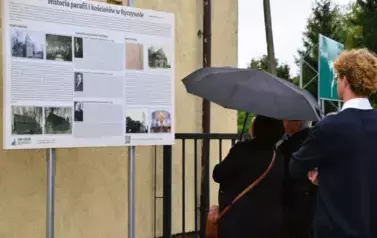 100-lecie budowy kościoła pw. św. Mikołaja w Ryczywole- 14.09.2025 r. 85