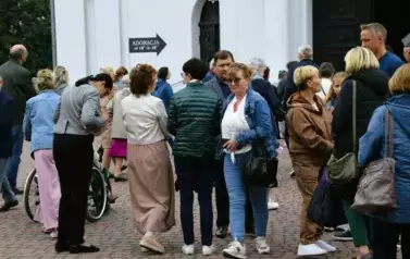 100-lecie budowy kościoła pw. św. Mikołaja w Ryczywole- 14.09.2025 r. 91