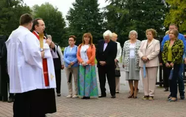 100-lecie budowy kościoła pw. św. Mikołaja w Ryczywole- 14.09.2025 r. 94