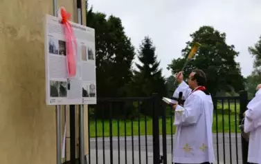100-lecie budowy kościoła pw. św. Mikołaja w Ryczywole- 14.09.2025 r. 95