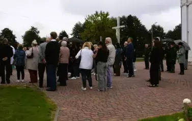 100-lecie budowy kościoła pw. św. Mikołaja w Ryczywole- 14.09.2025 r. 96