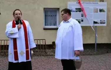 100-lecie budowy kościoła pw. św. Mikołaja w Ryczywole- 14.09.2025 r. 97