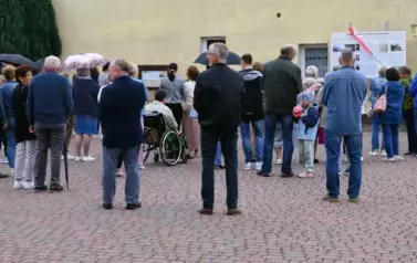 100-lecie budowy kościoła pw. św. Mikołaja w Ryczywole- 14.09.2025 r. 98