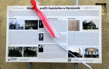 100-lecie budowy kościoła pw. św. Mikołaja w Ryczywole- 14.09.2025 r. 101