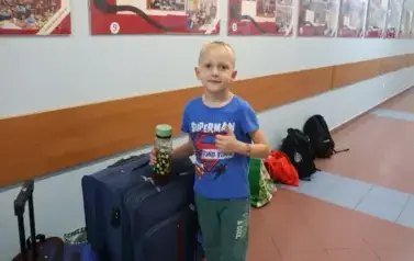 Dzień bez plecaka w Szkole Podstawowej im. Powstańc&oacute;w Wielkopolskich w Ryczywole- 30.09.2025 r. 4