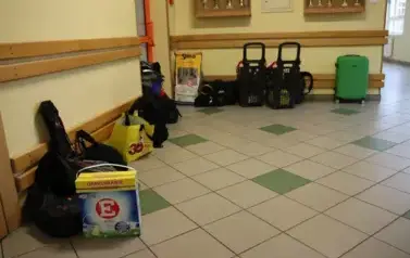 Dzień bez plecaka w Szkole Podstawowej im. Powstańc&oacute;w Wielkopolskich w Ryczywole- 30.09.2025 r. 5