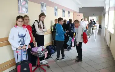 Dzień bez plecaka w Szkole Podstawowej im. Powstańc&oacute;w Wielkopolskich w Ryczywole- 30.09.2025 r. 8