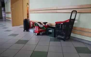 Dzień bez plecaka w Szkole Podstawowej im. Powstańc&oacute;w Wielkopolskich w Ryczywole- 30.09.2025 r. 9