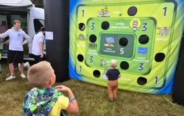 Edukacja ekologiczna w Gminie Ryczyw&oacute;ł w 2025 r.  1