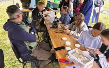 Edukacja ekologiczna w Gminie Ryczyw&oacute;ł w 2025 r.  3