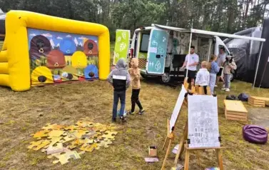 Edukacja ekologiczna w Gminie Ryczyw&oacute;ł w 2025 r.  6