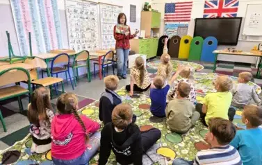 Edukacja ekologiczna w Gminie Ryczyw&oacute;ł w 2025 r.  13