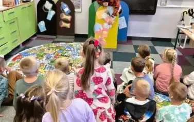 Edukacja ekologiczna w Gminie Ryczyw&oacute;ł w 2025 r.  14