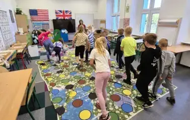 Edukacja ekologiczna w Gminie Ryczyw&oacute;ł w 2025 r.  15